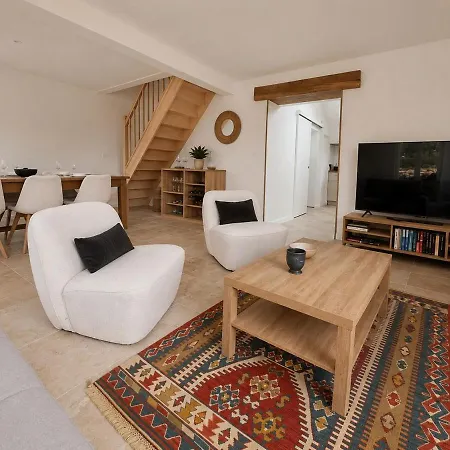 Le Clos Des Hortensias Saint-Ouen-sur-Iton
